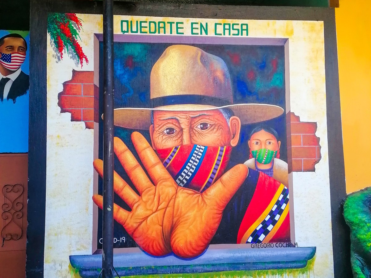 À la découverte du&nbsp;Guatemala