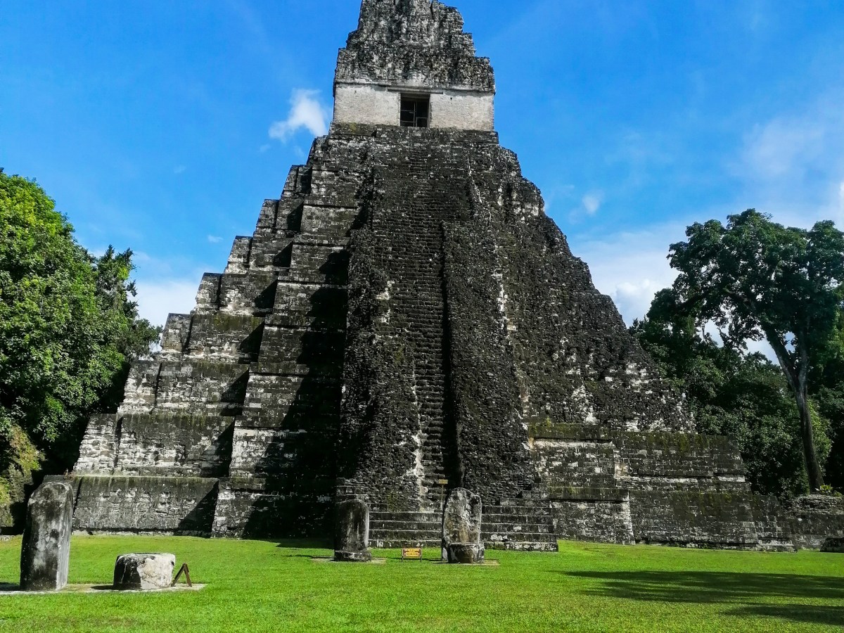 Flores et ses sites&nbsp;archéologiques