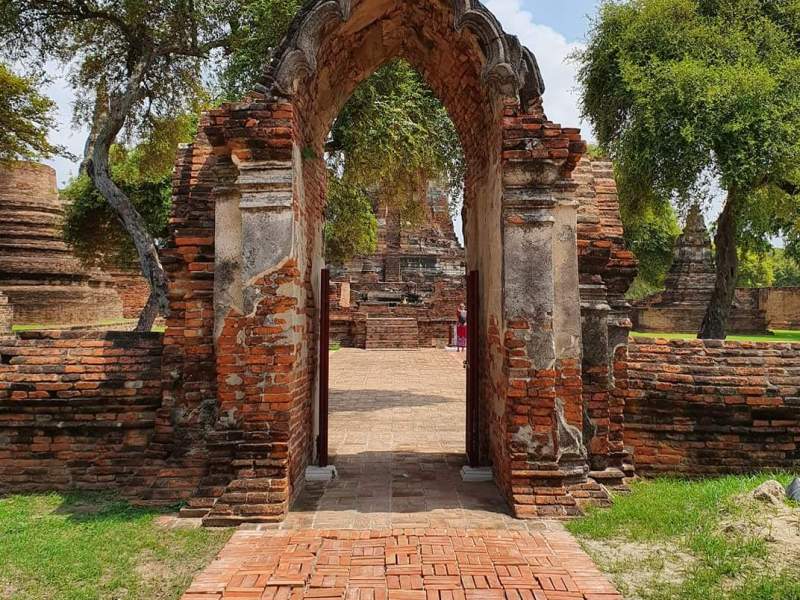 Road trip entre Ayutthaya et&nbsp;Lopburi