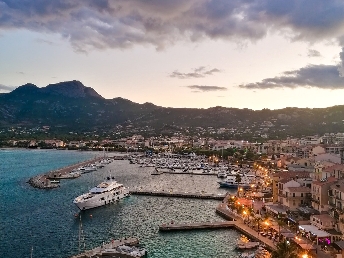Une semaine à Calvi, en&nbsp;Corse
